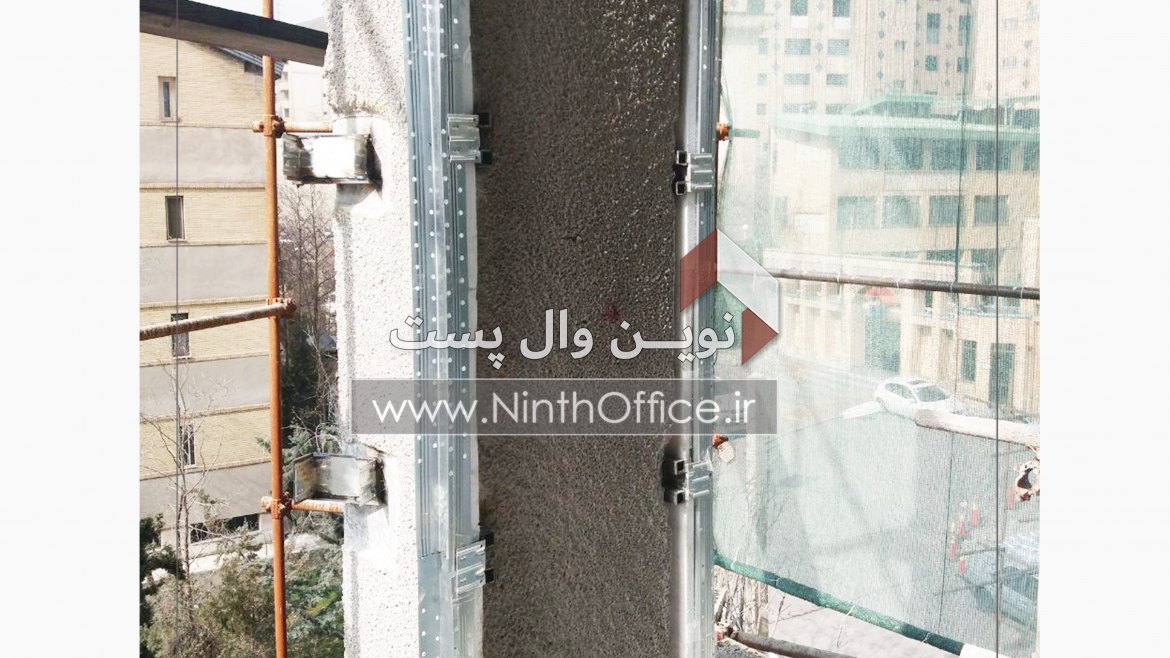 پروژه زعفرانیه|نوین وال پست